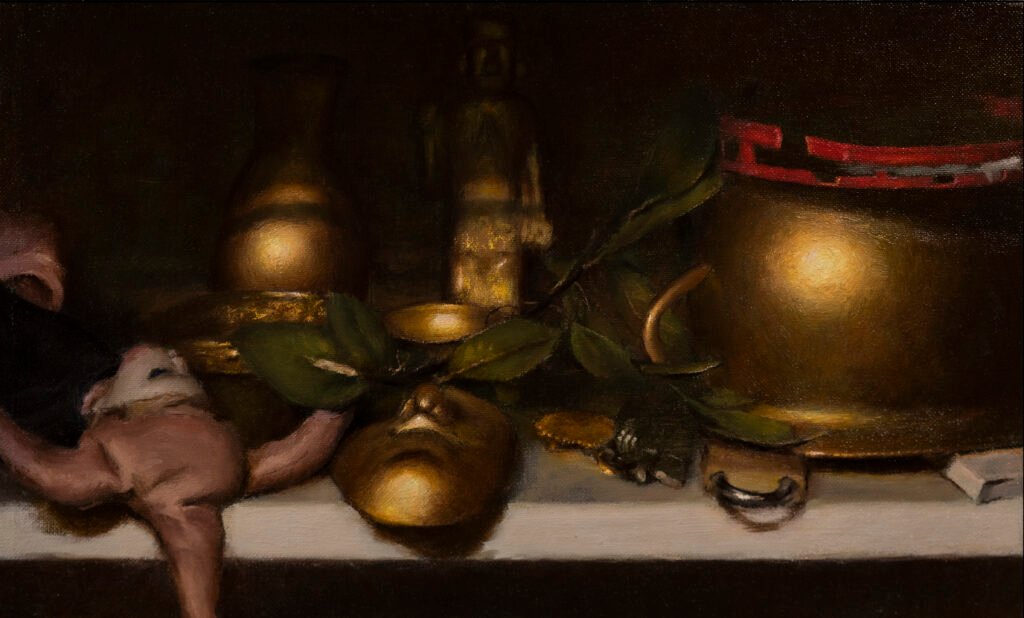 Gold study